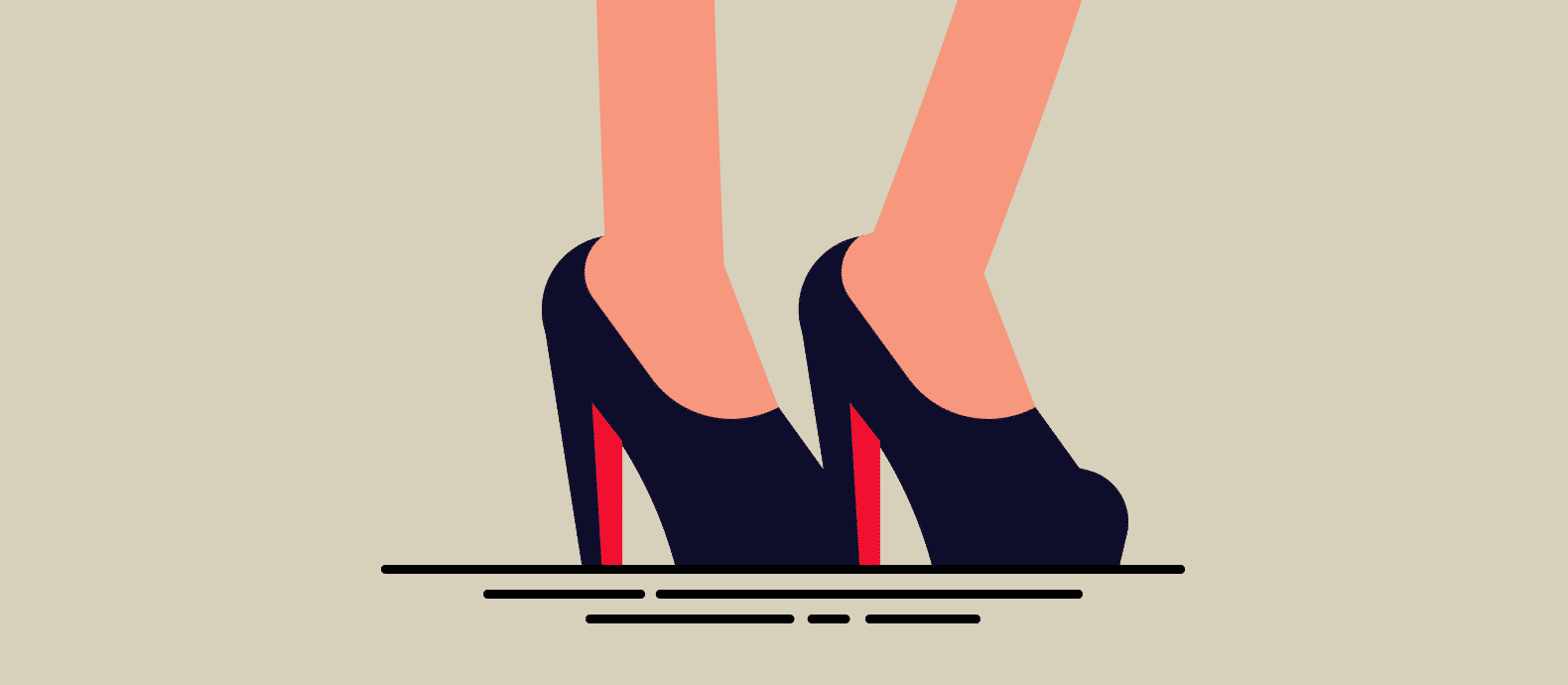 Red Soles, High Heels, and a Global Quest for Trademark Rights