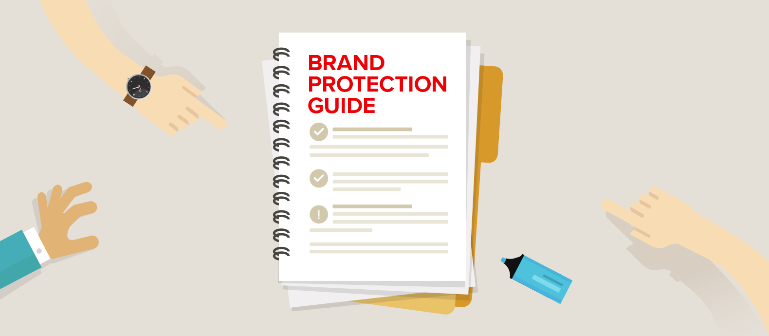The Ultimate Guide to Brand Protection - Red Points