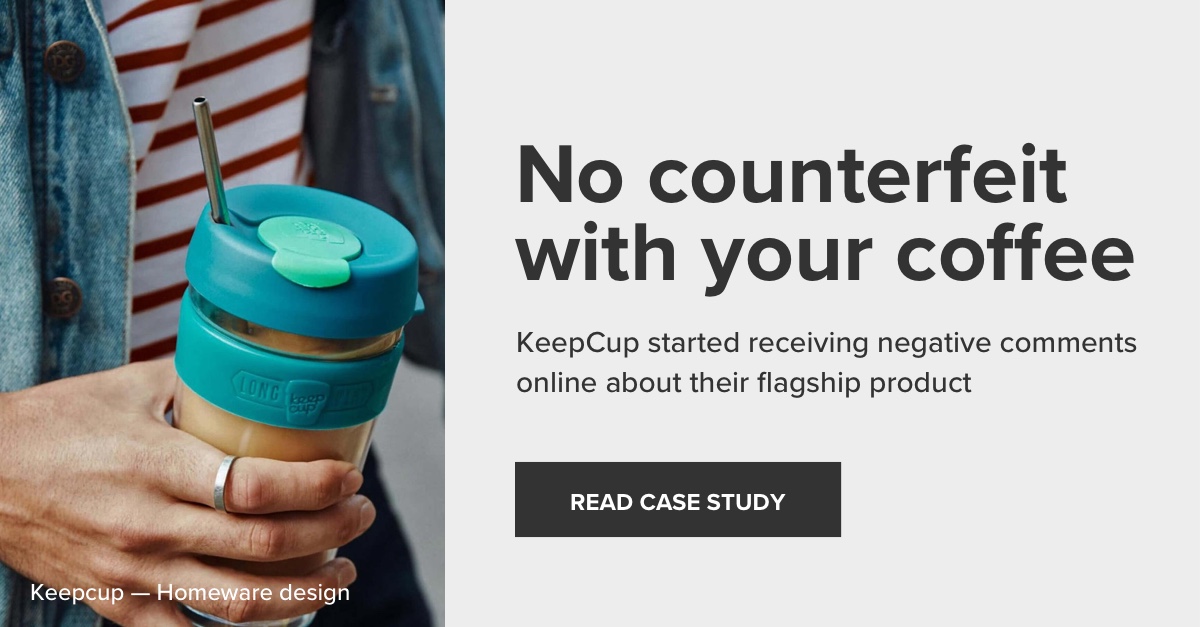 KeepCup Red Points