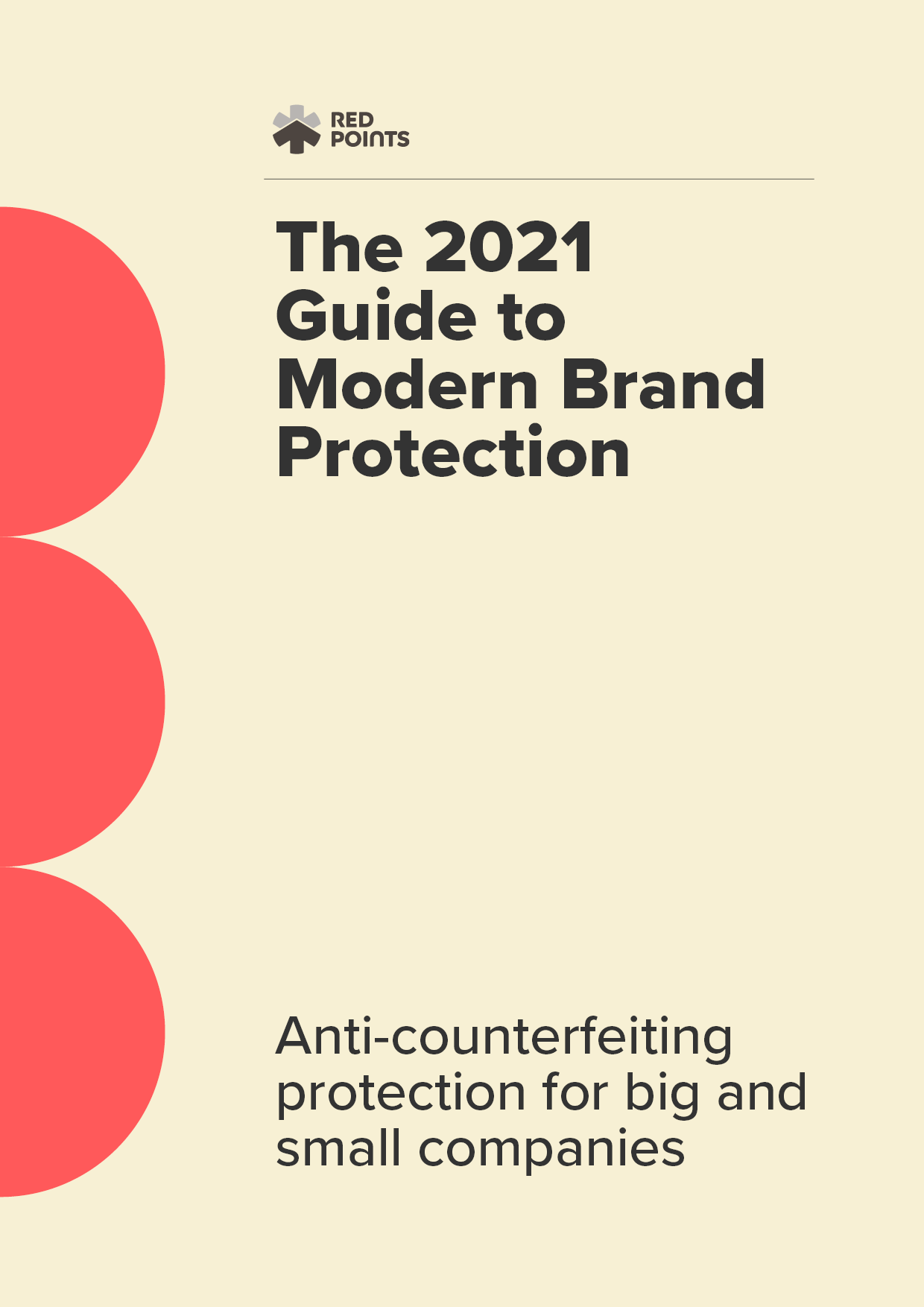 Resources for Brand Protection Thought Leadership Red Points