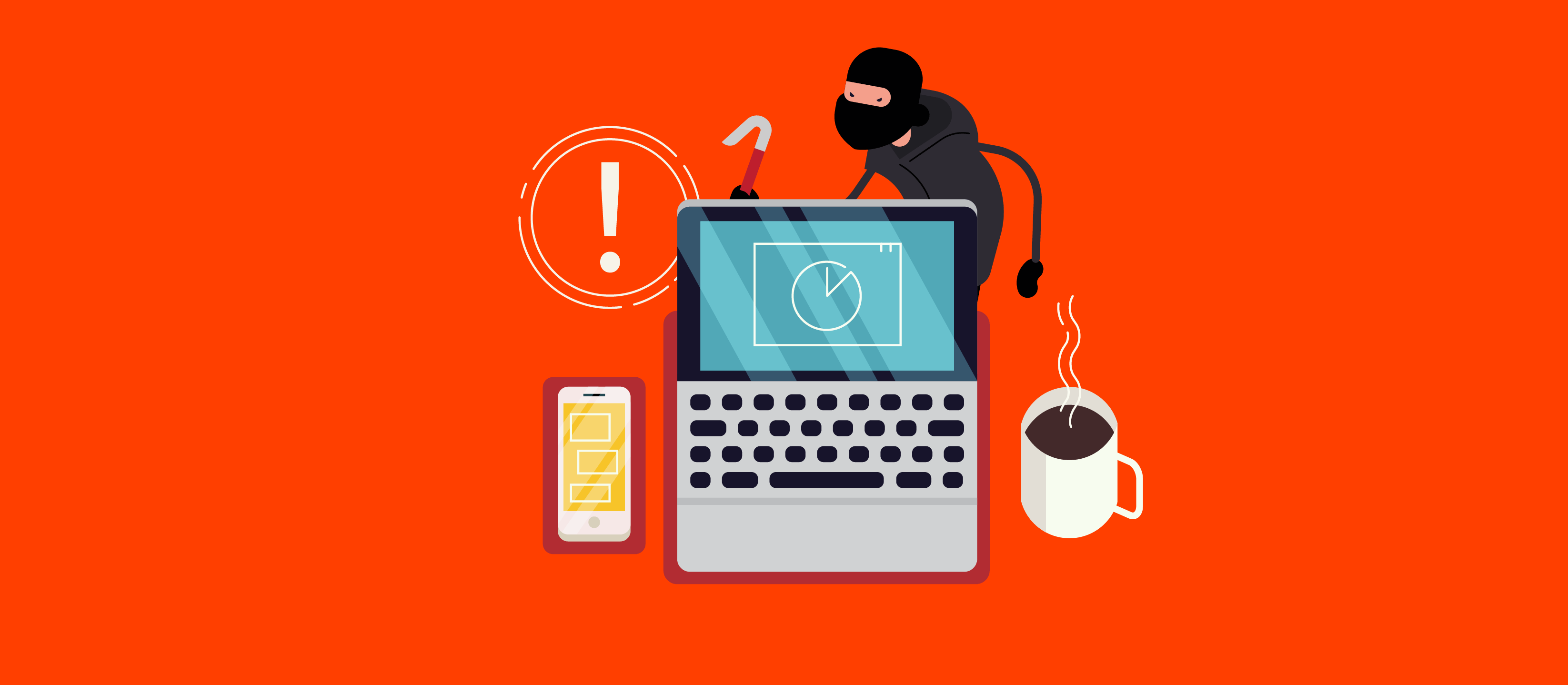 Cybercrime: Which ones are the most common threats today?