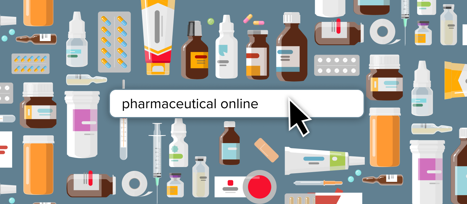 A Bitter Pill to Swallow: Fighting the Fake Pharmaceuticals Online