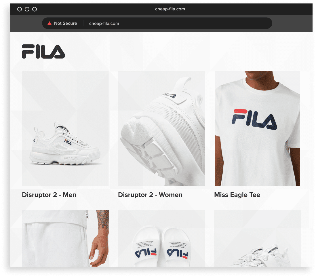 red-points-take-down-fake-websites