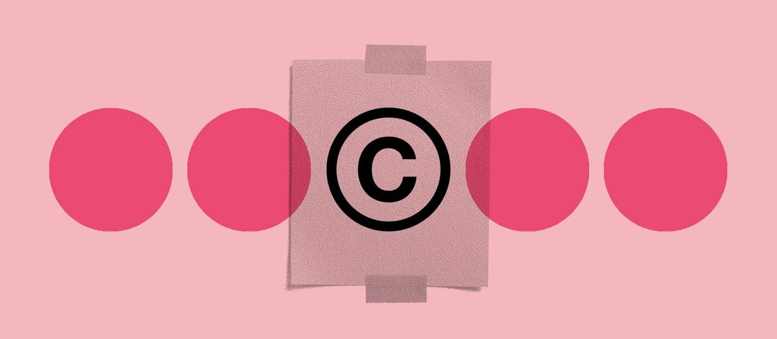 How to protect copyright online