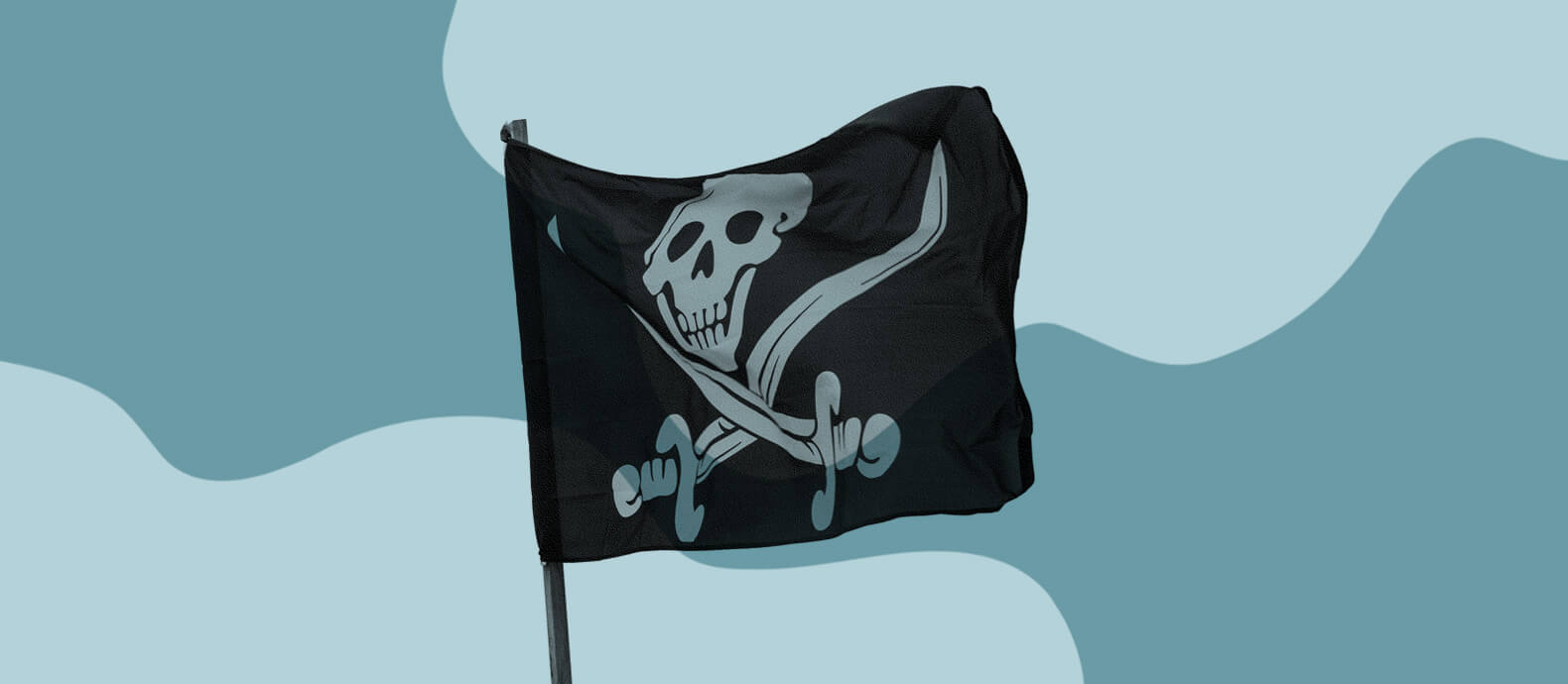 What is the impact of piracy on businesses