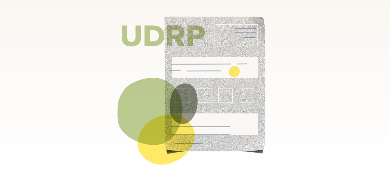 How to file a UDRP complaint