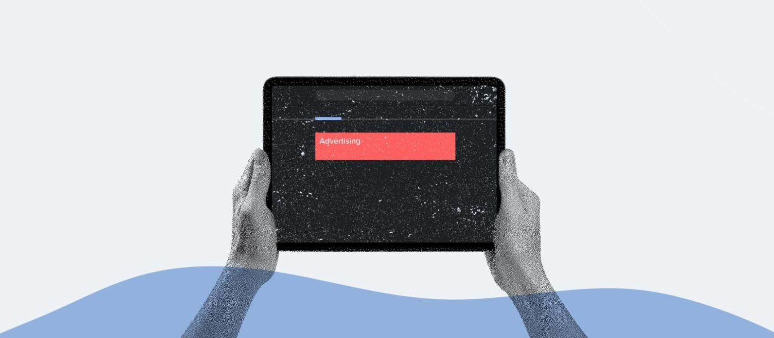 how to report a fake site on google