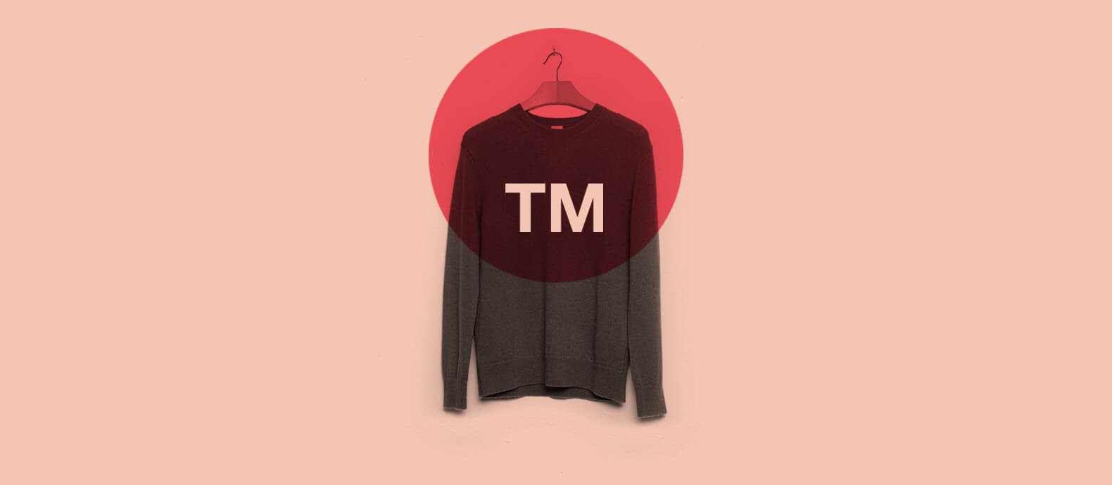 How to trademark a clothing brand