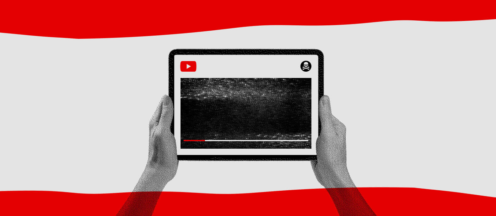 How to report a YouTube channel for impersonation