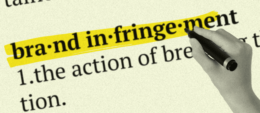 Business name trademark infringement explained - Red Points