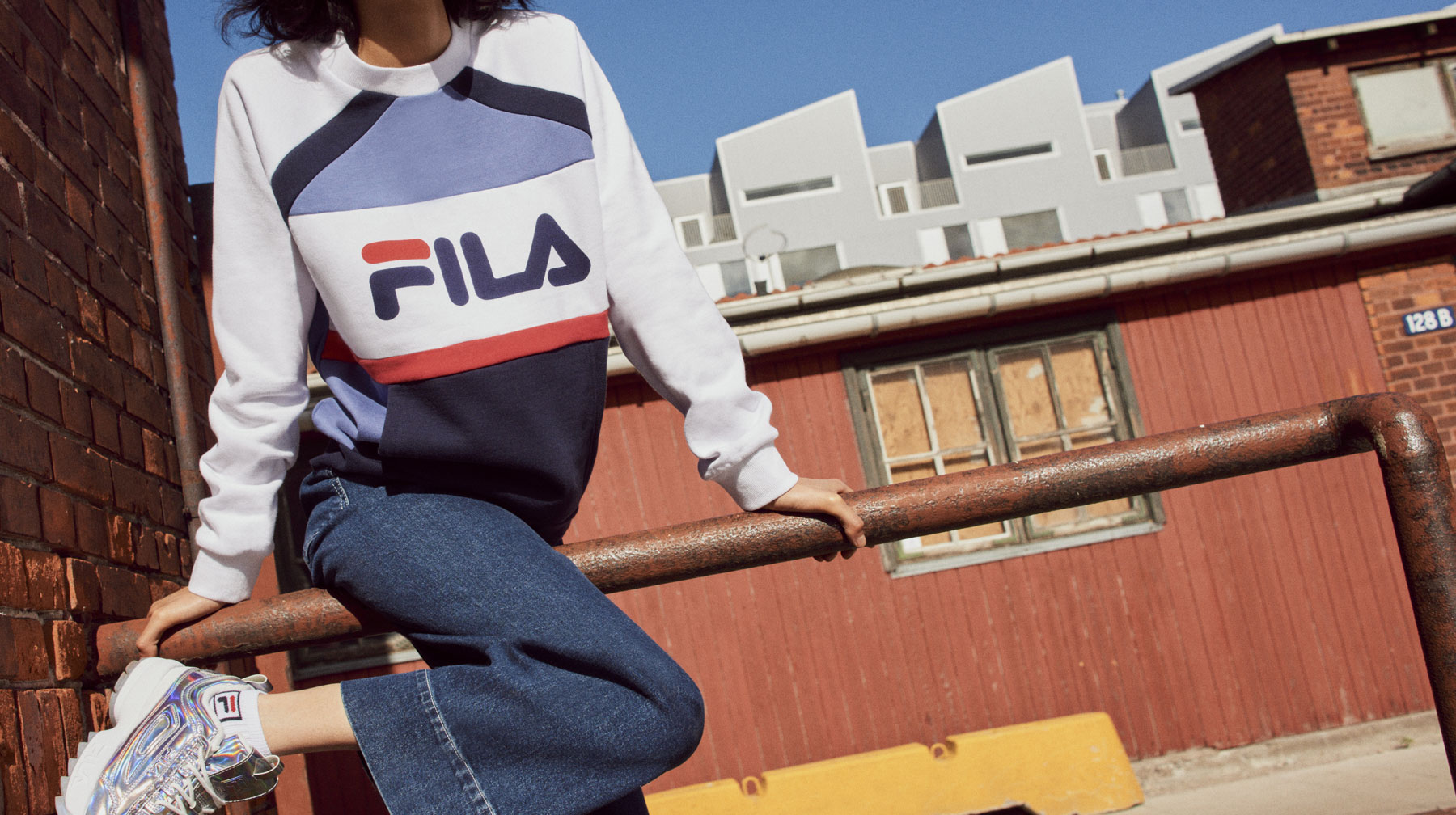 FILA - Red Points