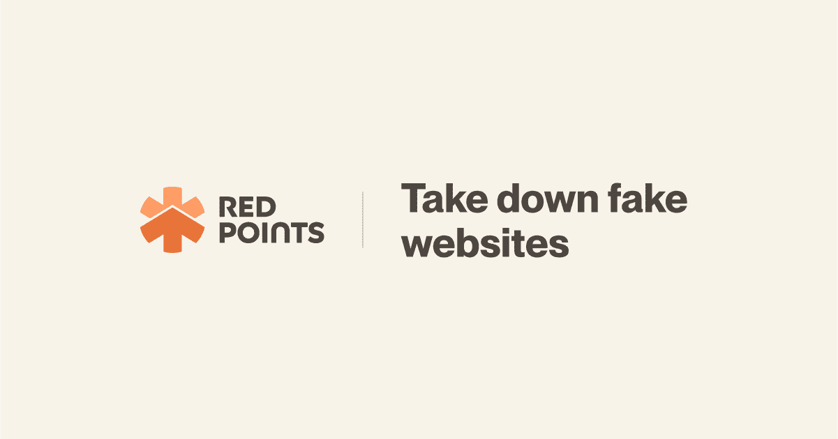 Domain takedown