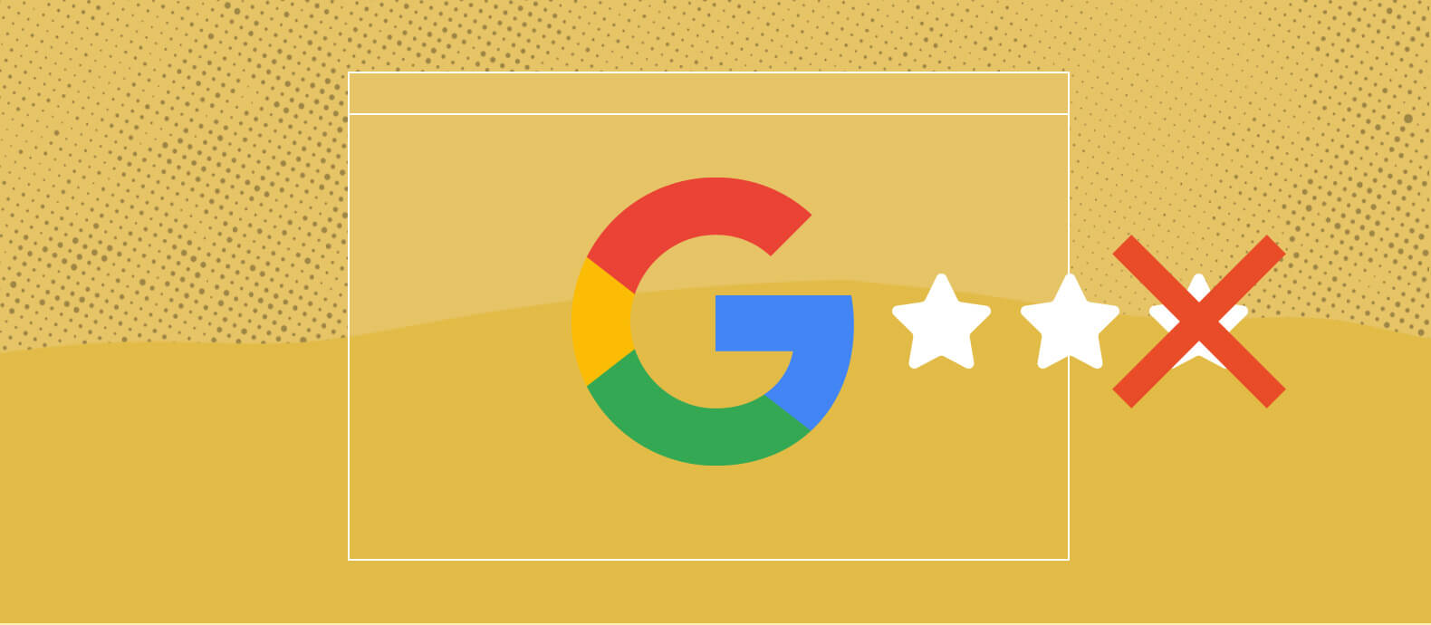 How to take down a Google review