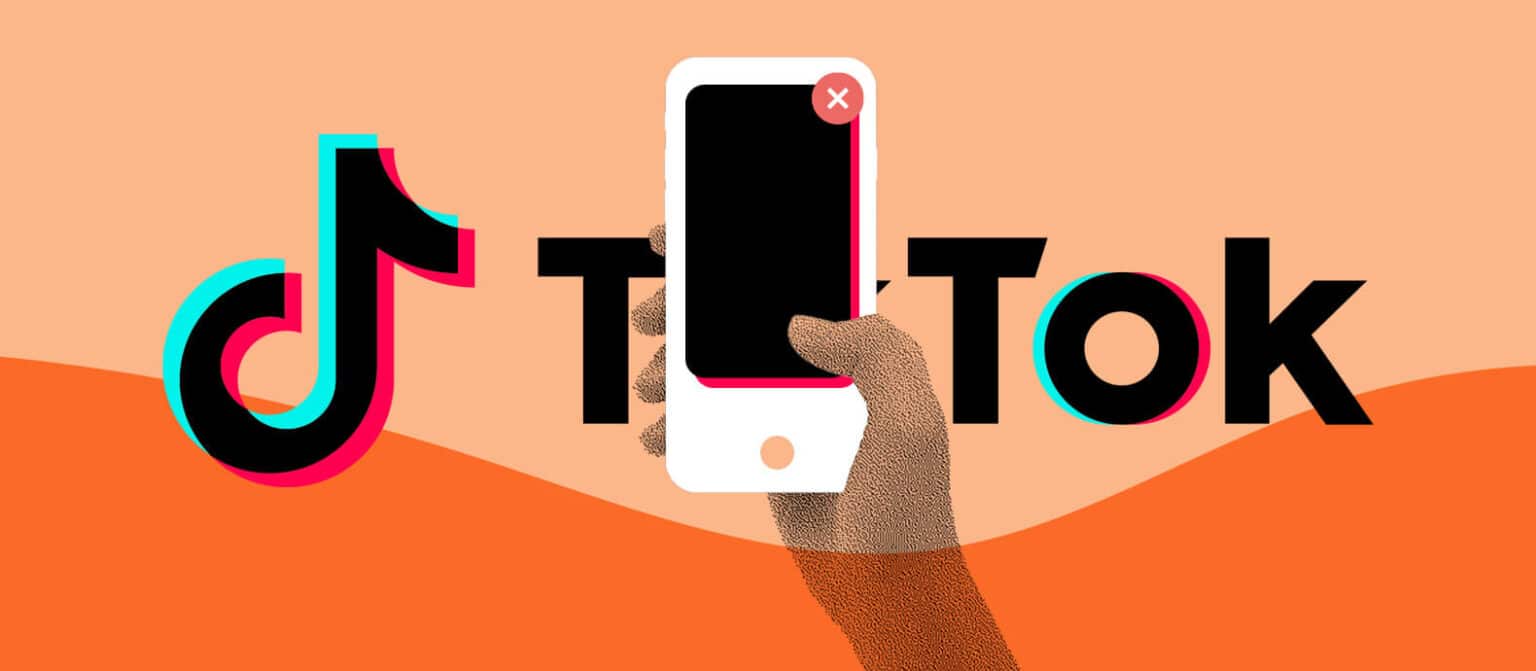 How to get someone else’s TikTok video taken down Red Points