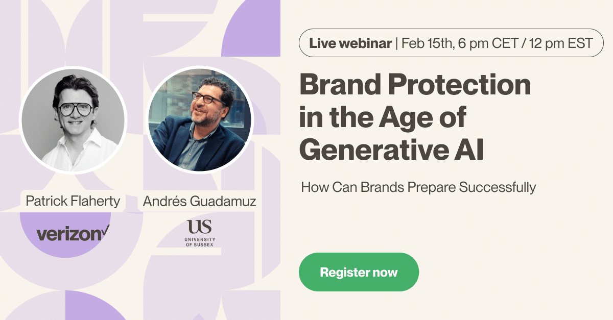 Brand Protection in the Age of Generative AI: How Can Brands Prepare ...