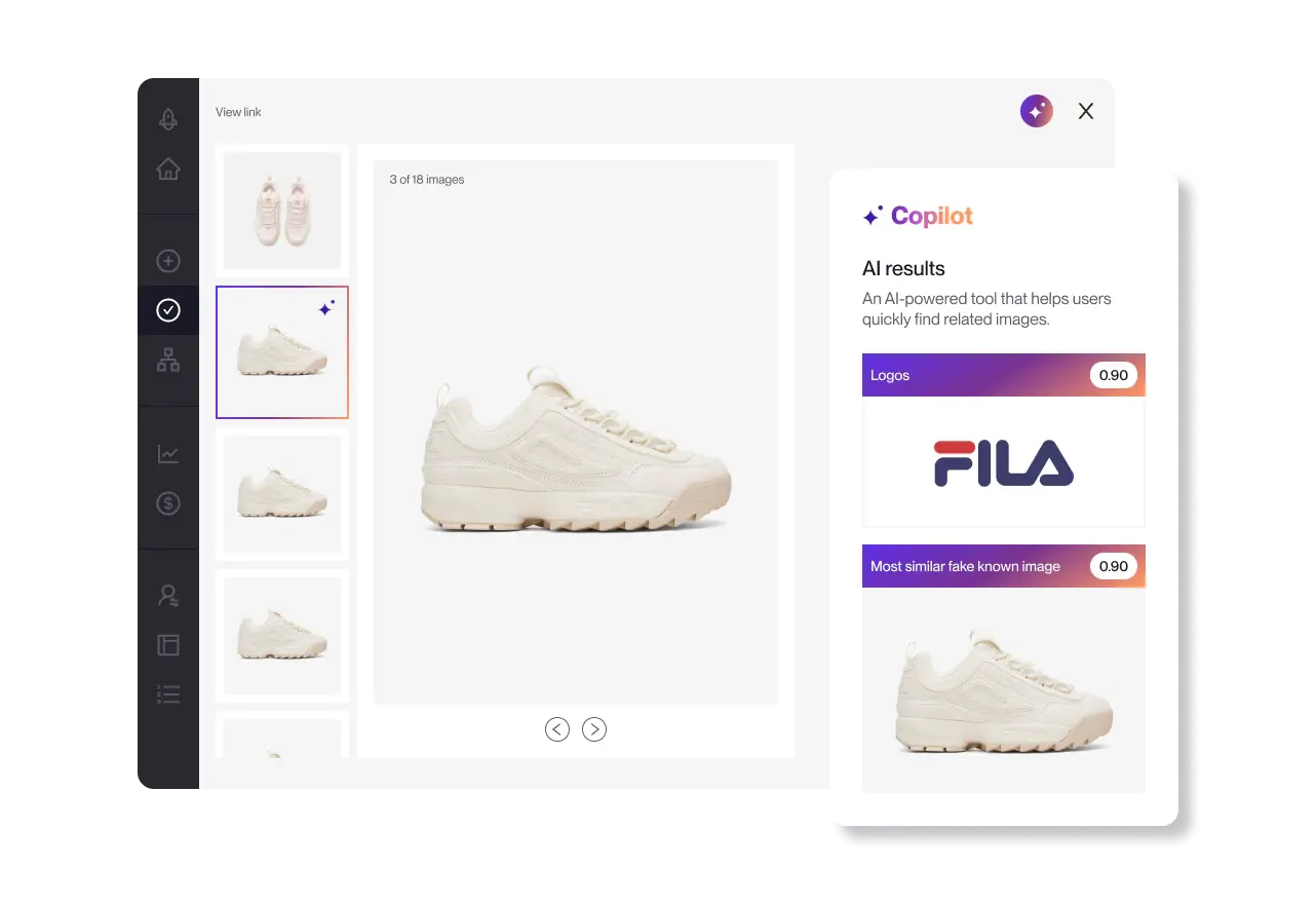 See what our AI sees