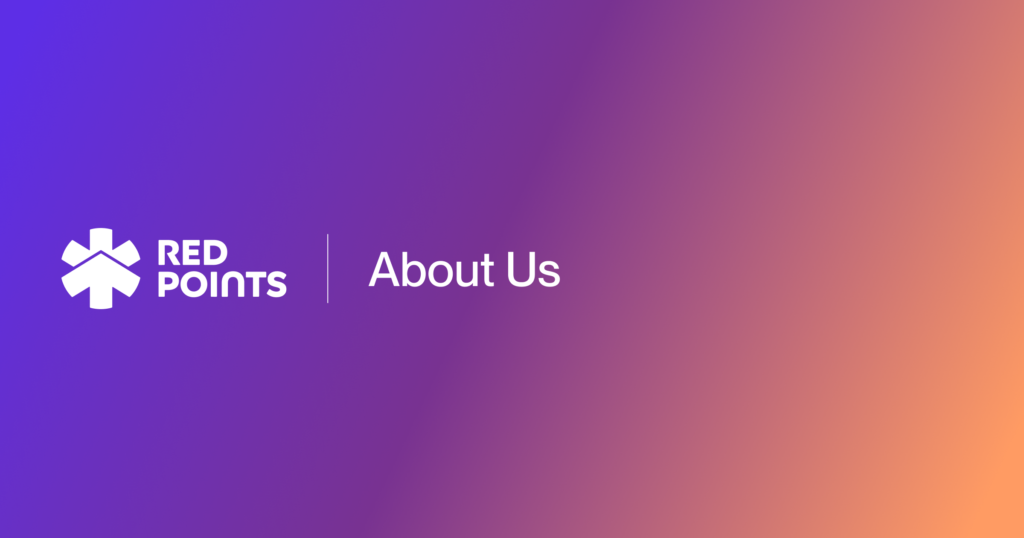 About Us - Red Points